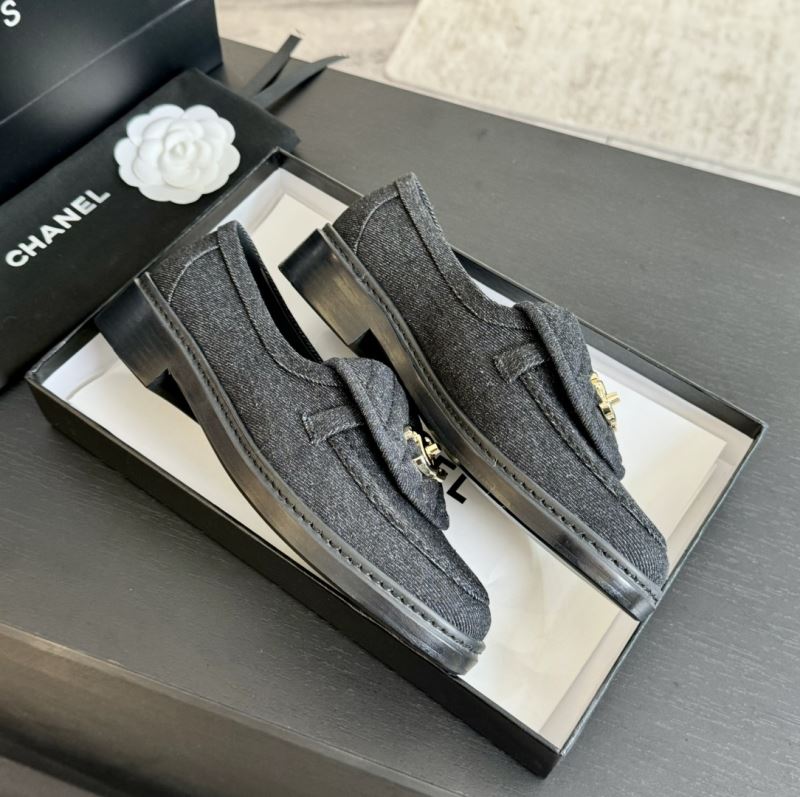 Chanel Low Shoes